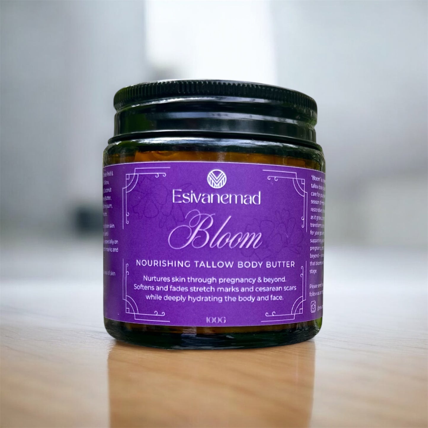 Esivanemad - Bloom Tallow Body Butter