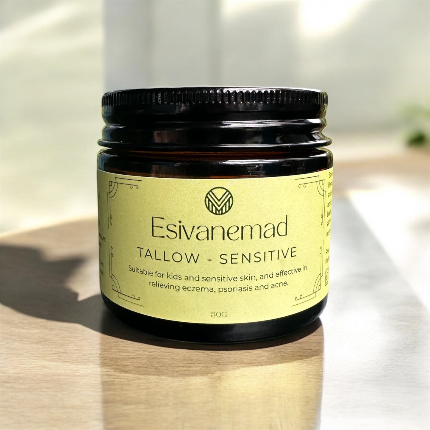 Esivanemad Tallow - Sensitive Balm 50g