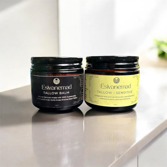 Tallow Balm Bundle 2 x 50g