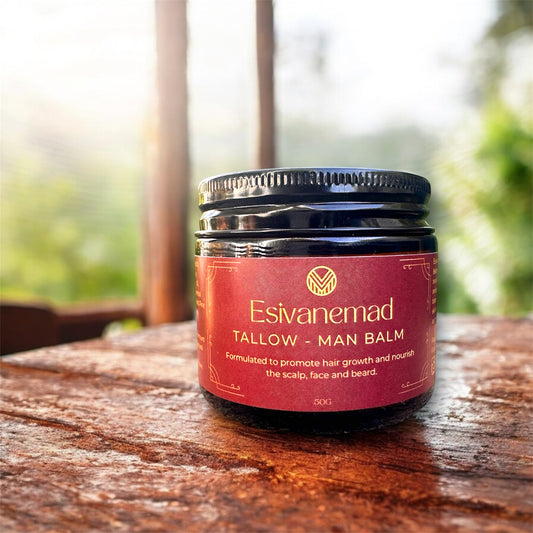 Esivanemad Tallow - Man Balm 50g