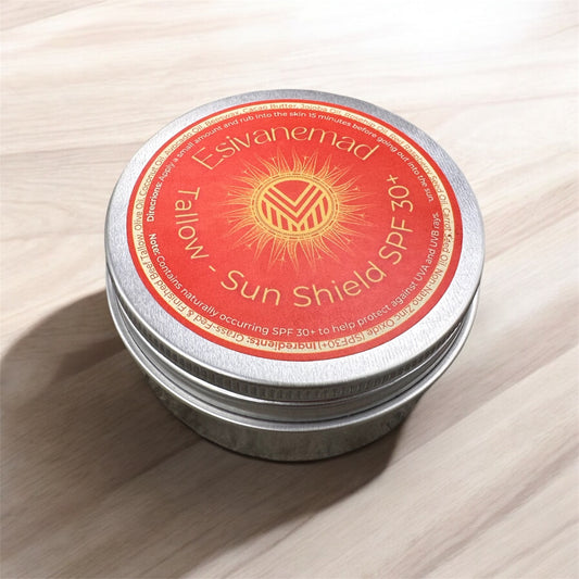 Esivanemad - Sun Shield SPF 30+ 80g